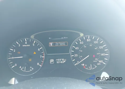 2015 Nissan Altima 2.5/2.5 S/2.5 Sl/2.5 Sv из США, поврежденный, VIN 1N4AL3AP2FN883593